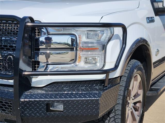 Photo of 2020 Oxford White Ford F-150
