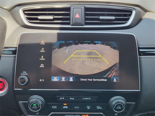 Photo of 2019 Crystal Black Pearl Honda CR-V