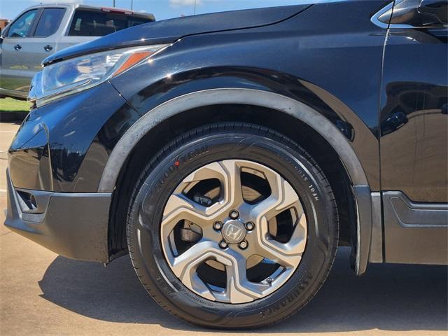 Photo of 2019 Crystal Black Pearl Honda CR-V