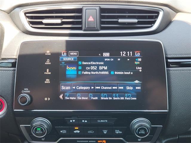 Photo of 2019 Crystal Black Pearl Honda CR-V