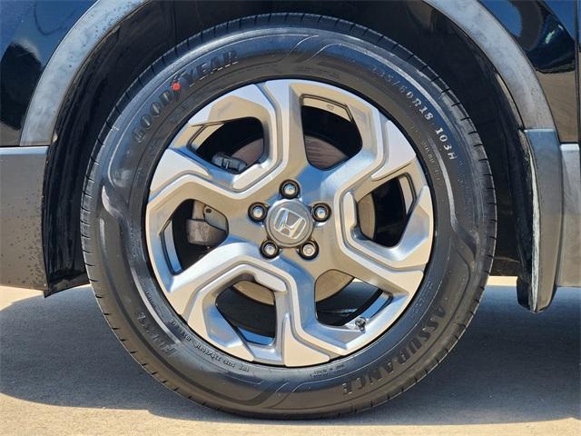 Photo of 2019 Crystal Black Pearl Honda CR-V