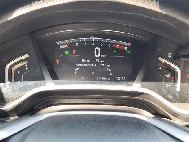 Photo of 2019 Crystal Black Pearl Honda CR-V