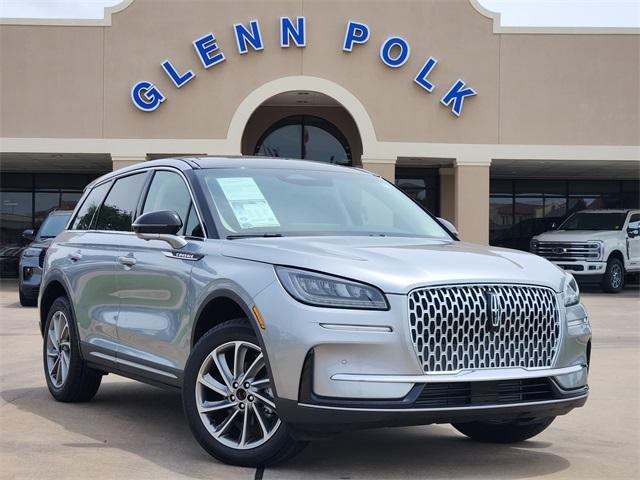 2024 Lincoln Corsair