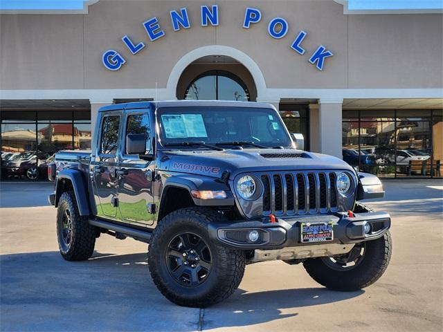 2022 Jeep Gladiator