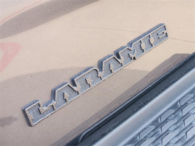 Photo of 2021 Granite Crystal Clearcoat Metallic RAM 3500
