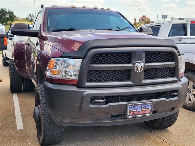 2018 RAM 3500