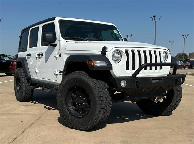 2023 Jeep Wrangler