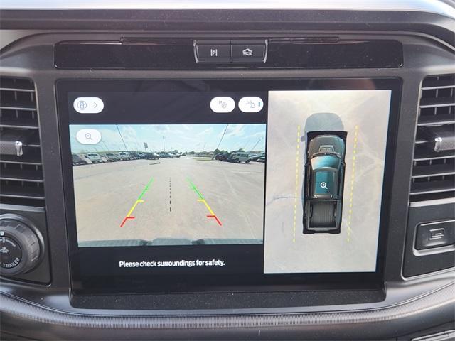 Photo of 2025 Agate Black Metallic Ford F-150