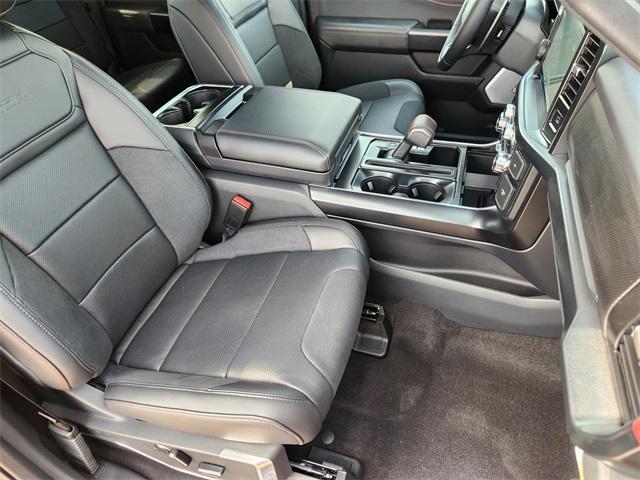 Photo of 2025 Agate Black Metallic Ford F-150