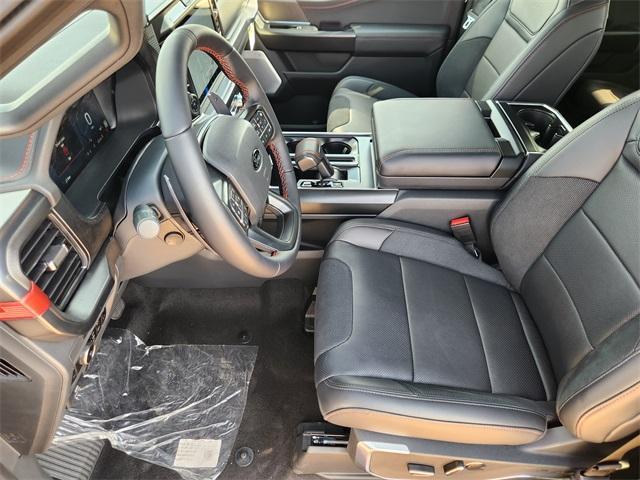 Photo of 2025 Agate Black Metallic Ford F-150