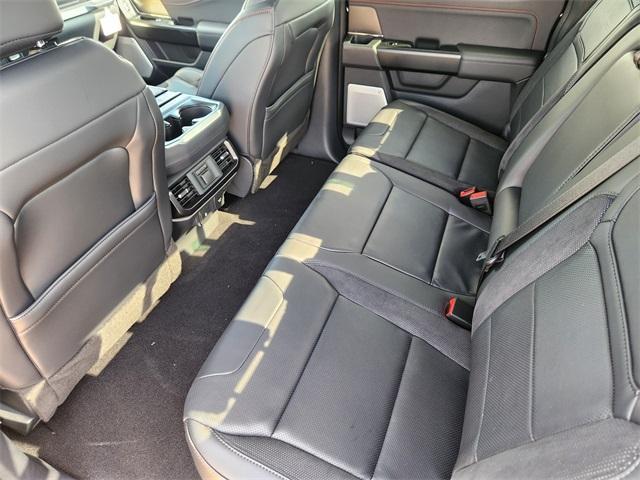 Photo of 2025 Agate Black Metallic Ford F-150