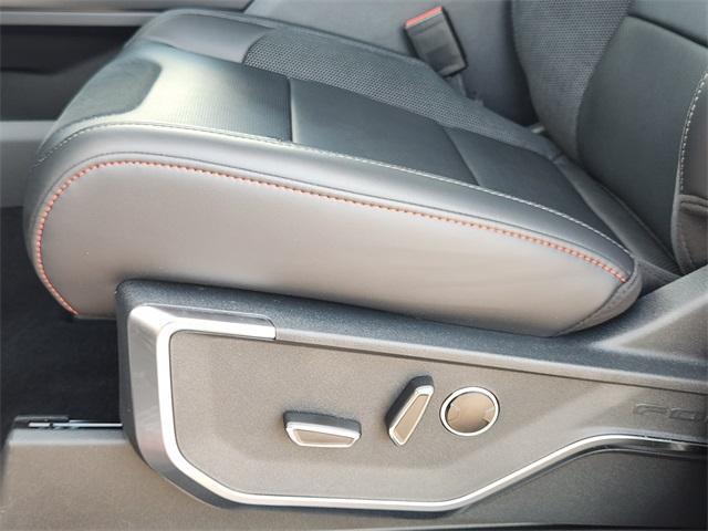 Photo of 2025 Agate Black Metallic Ford F-150