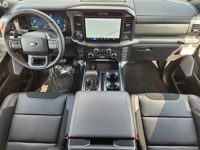 Photo of 2025 Agate Black Metallic Ford F-150
