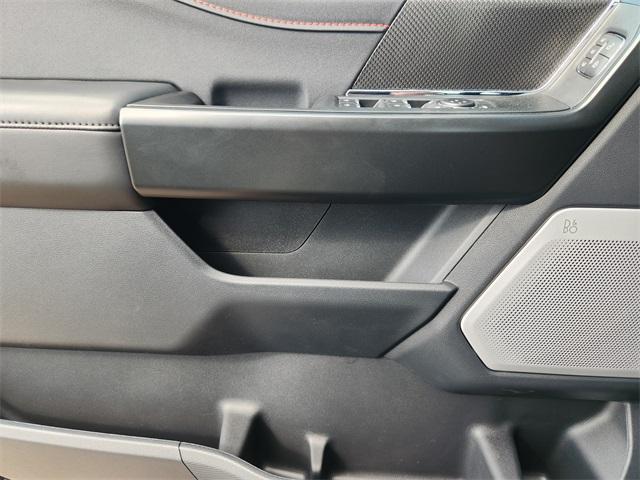 Photo of 2025 Agate Black Metallic Ford F-150
