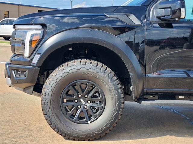 Photo of 2025 Agate Black Metallic Ford F-150