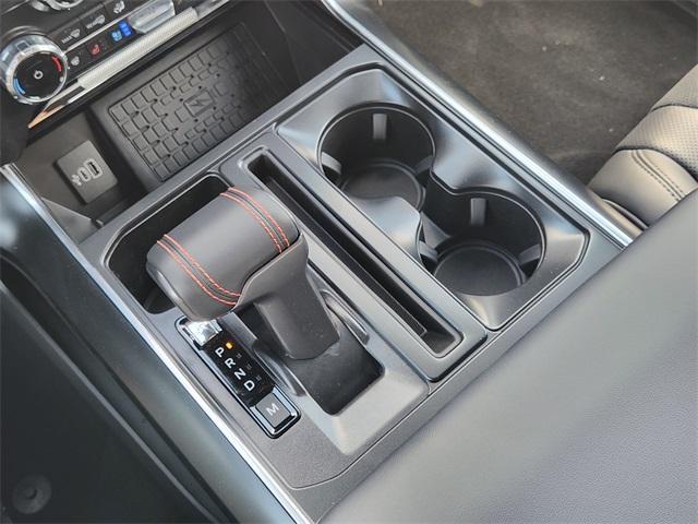 Photo of 2025 Agate Black Metallic Ford F-150