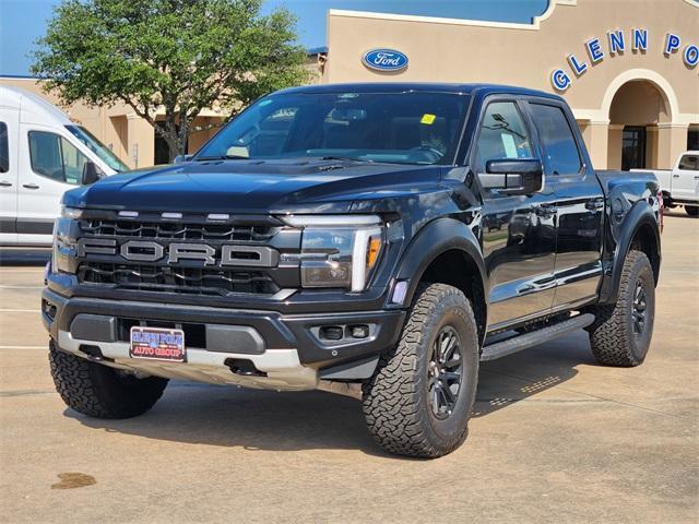 Photo of 2025 Agate Black Metallic Ford F-150