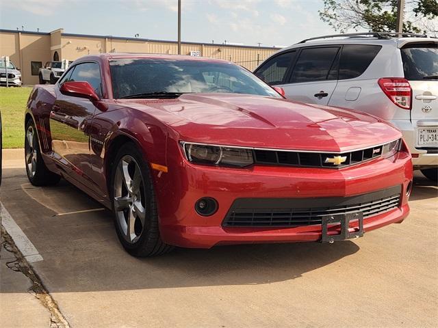 2014 Chevrolet Camaro