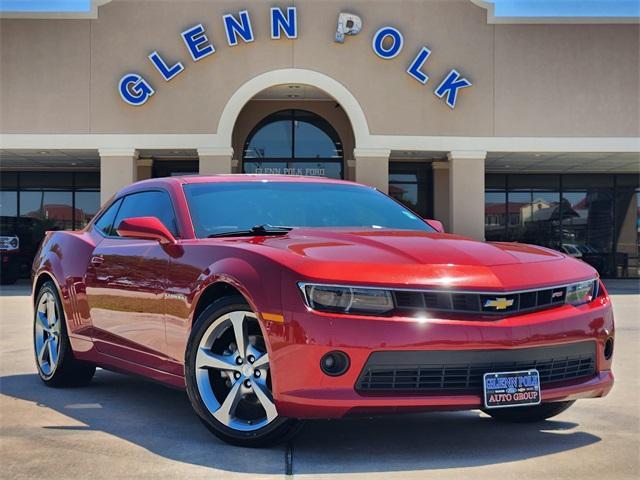 2014 Chevrolet Camaro