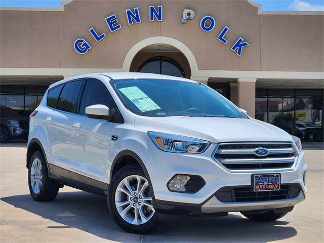 2019 Ford Escape