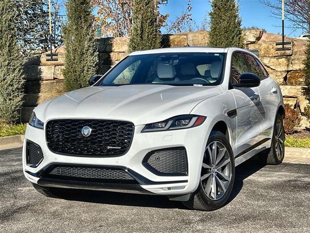 2024 Jaguar F-pace