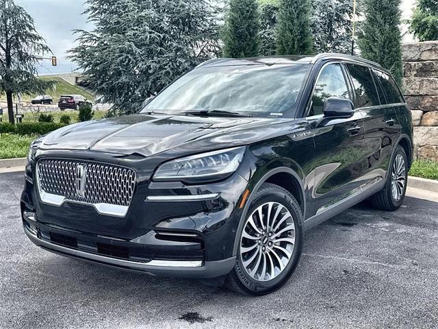 2022 Lincoln Aviator