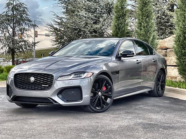 2024 Jaguar XF