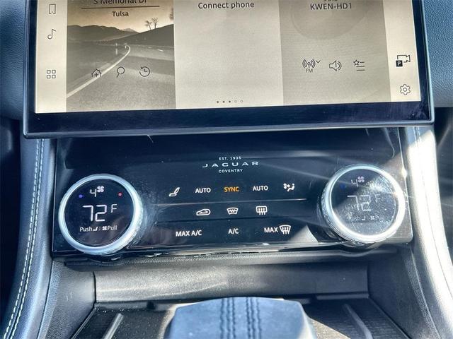 Photo of 2024 Eiger Grey Jaguar F-PACE