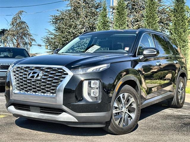 2020 Hyundai Palisade