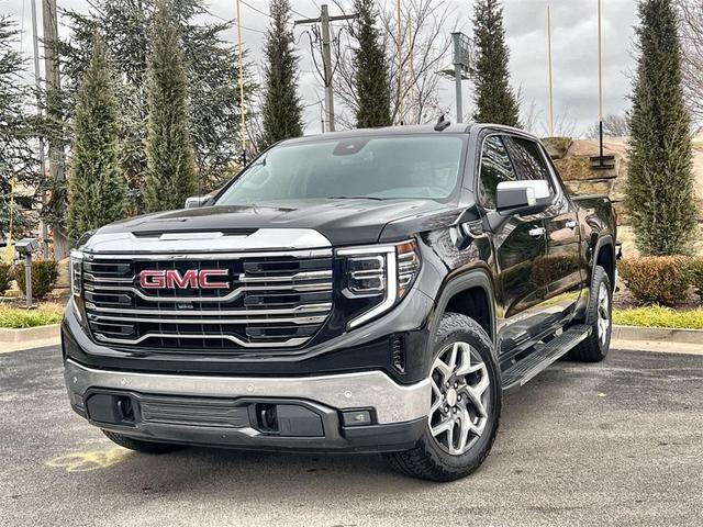 2023 GMC Sierra 1500