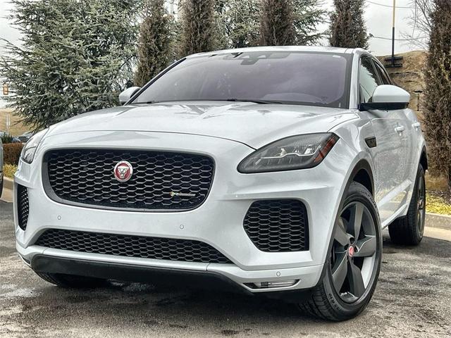 2020 Jaguar E-pace