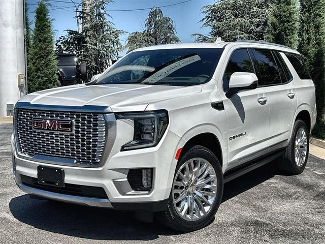 2024 GMC Yukon