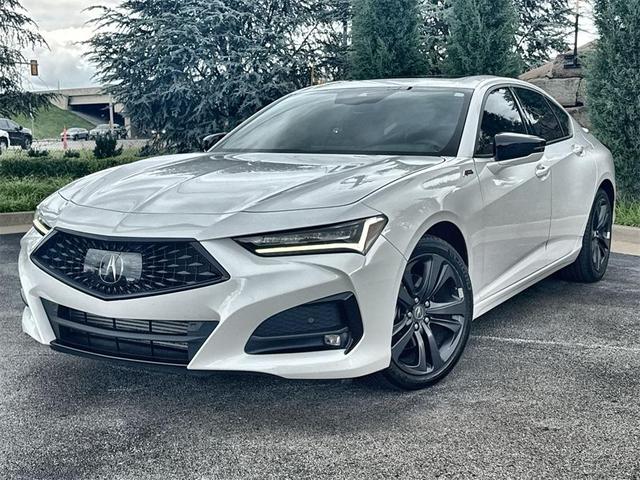 2021 Acura TLX