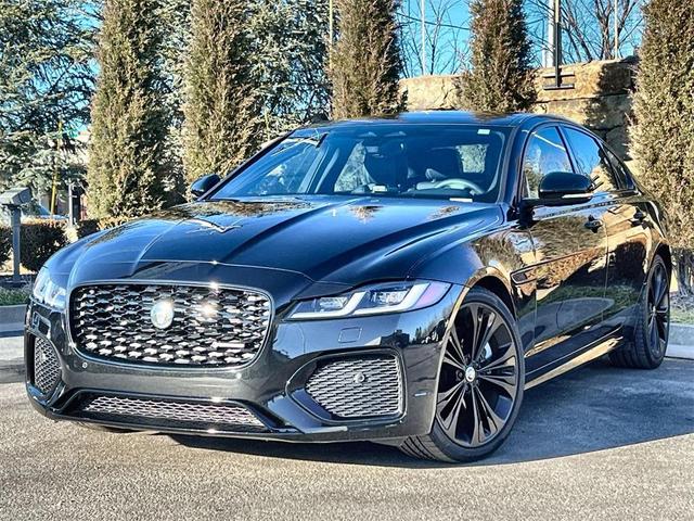 2024 Jaguar XF