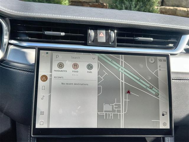 Photo of 2025 Eiger Grey Jaguar F-PACE