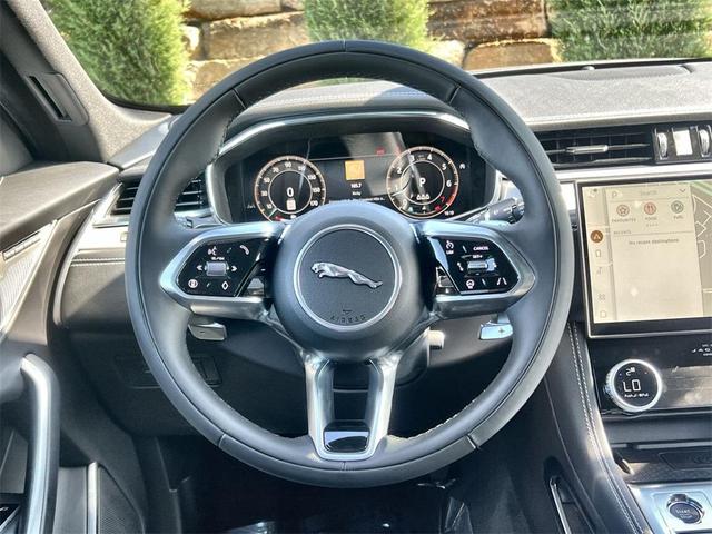 Photo of 2025 Eiger Grey Jaguar F-PACE