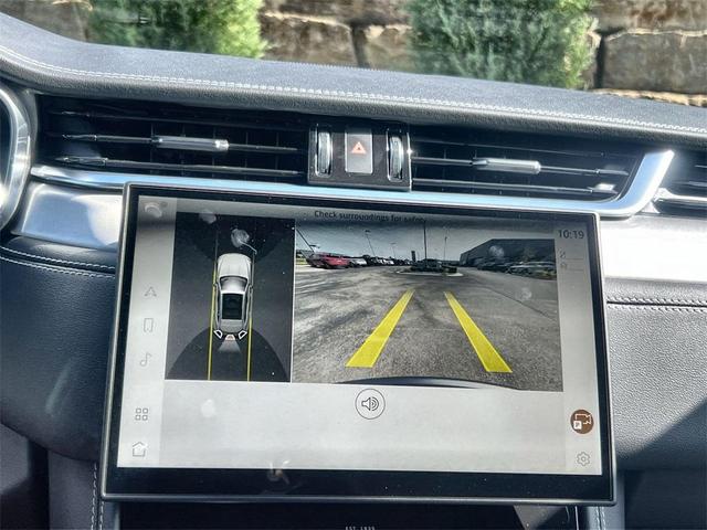 Photo of 2025 Eiger Grey Jaguar F-PACE