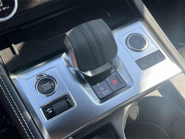 Photo of 2025 Eiger Grey Jaguar F-PACE