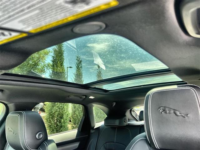 Photo of 2025 Eiger Grey Jaguar F-PACE