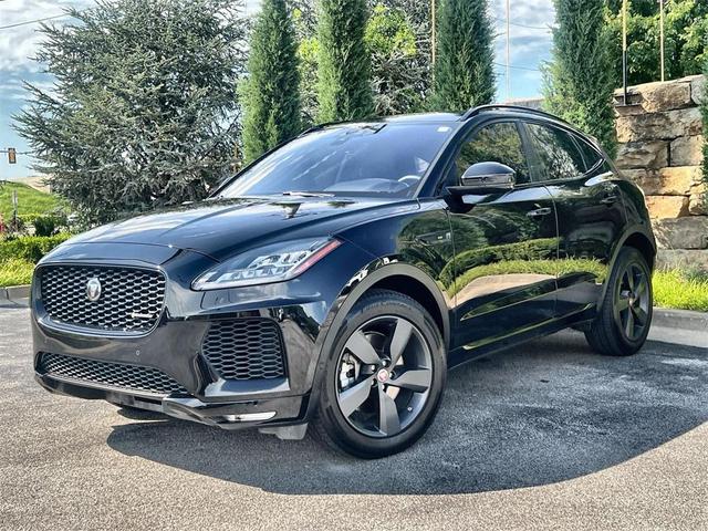2019 Jaguar E-pace