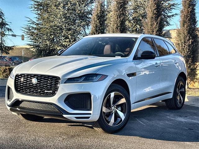2025 Jaguar F-pace