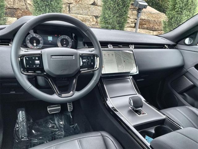 Photo of 2025 Tribeca Blue Land Rover Range Rover Evoque