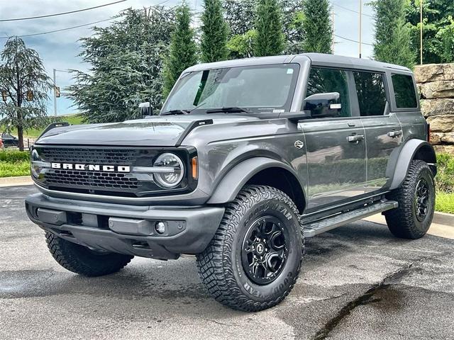 2021 Ford Bronco