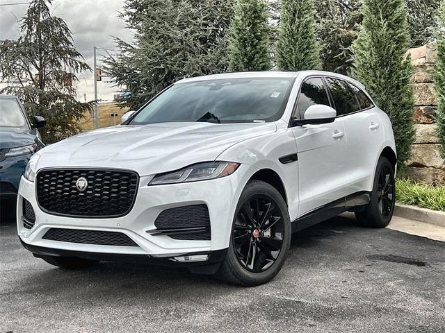 2023 Jaguar F-pace