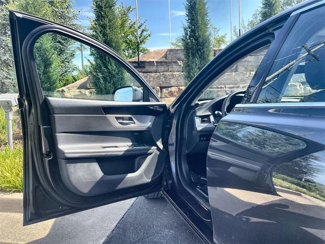 Photo of 2020 Carpathian Grey Jaguar XF