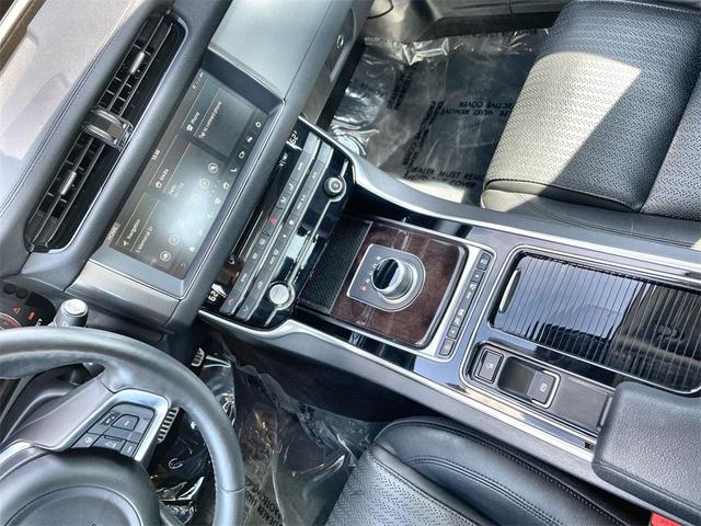 Photo of 2020 Carpathian Grey Jaguar XF