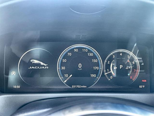 Photo of 2020 Carpathian Grey Jaguar XF