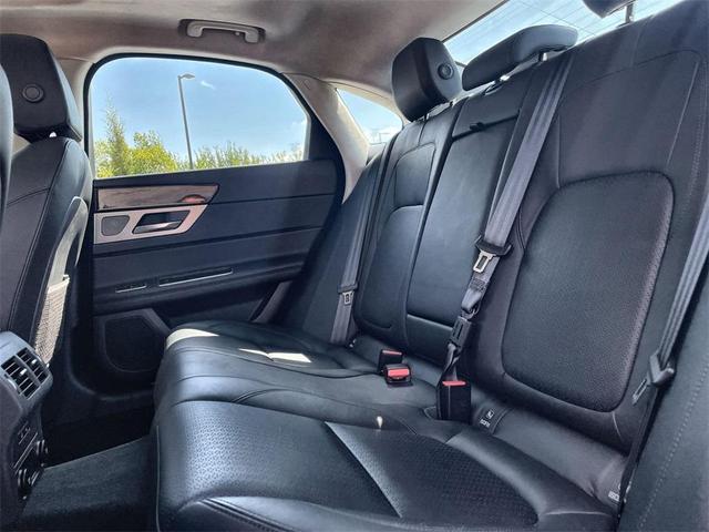 Photo of 2020 Carpathian Grey Jaguar XF