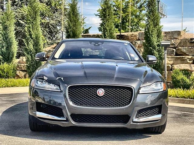 Photo of 2020 Carpathian Grey Jaguar XF