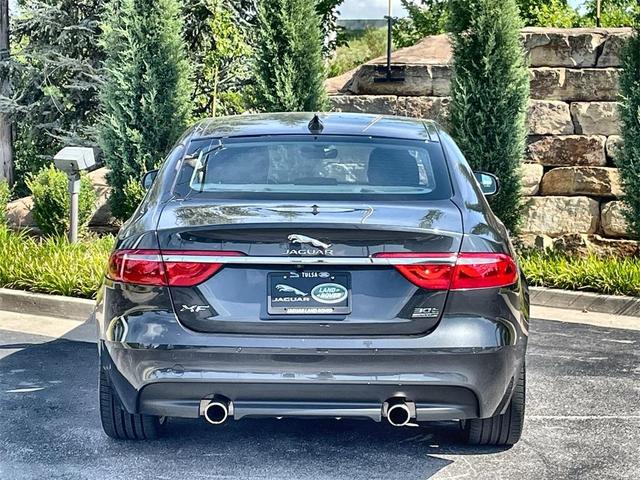 Photo of 2020 Carpathian Grey Jaguar XF